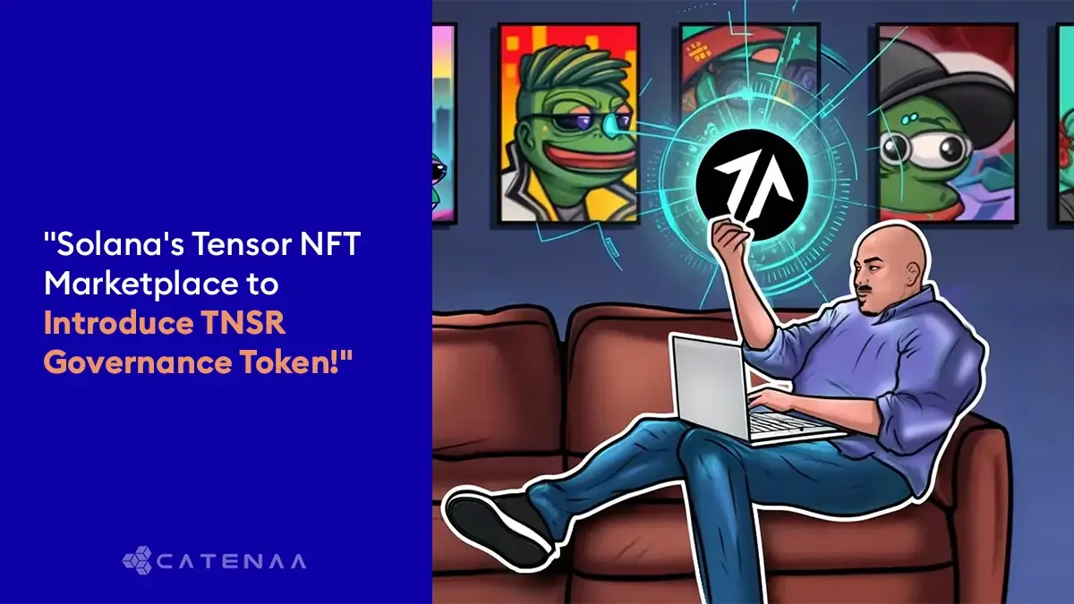 Tensor Now Unveils Tnsr Governance Token