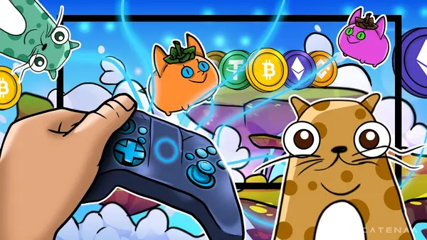 Blockchain Games Are More Than Just Fun
