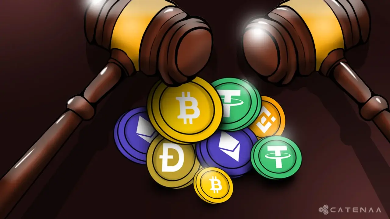 Cryptocurrency Lawsuits Surge Worldwide as Regulatory Scrutiny Intensifies