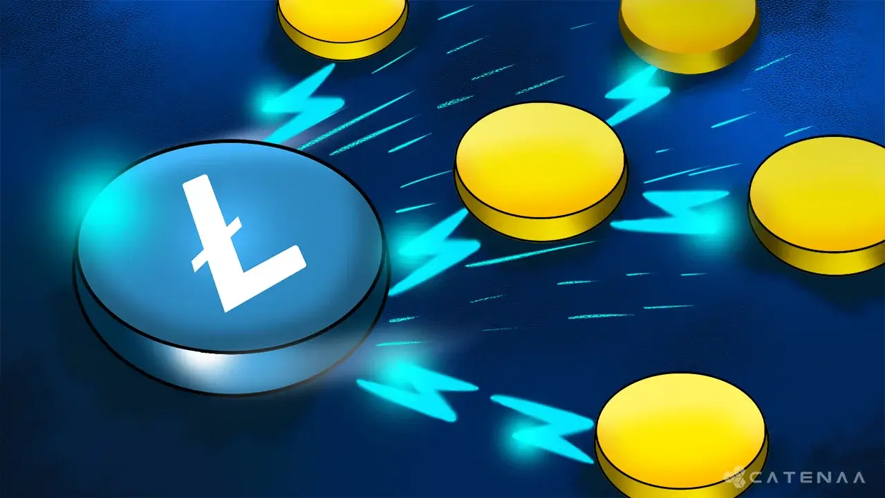 Litecoin move to lightning network