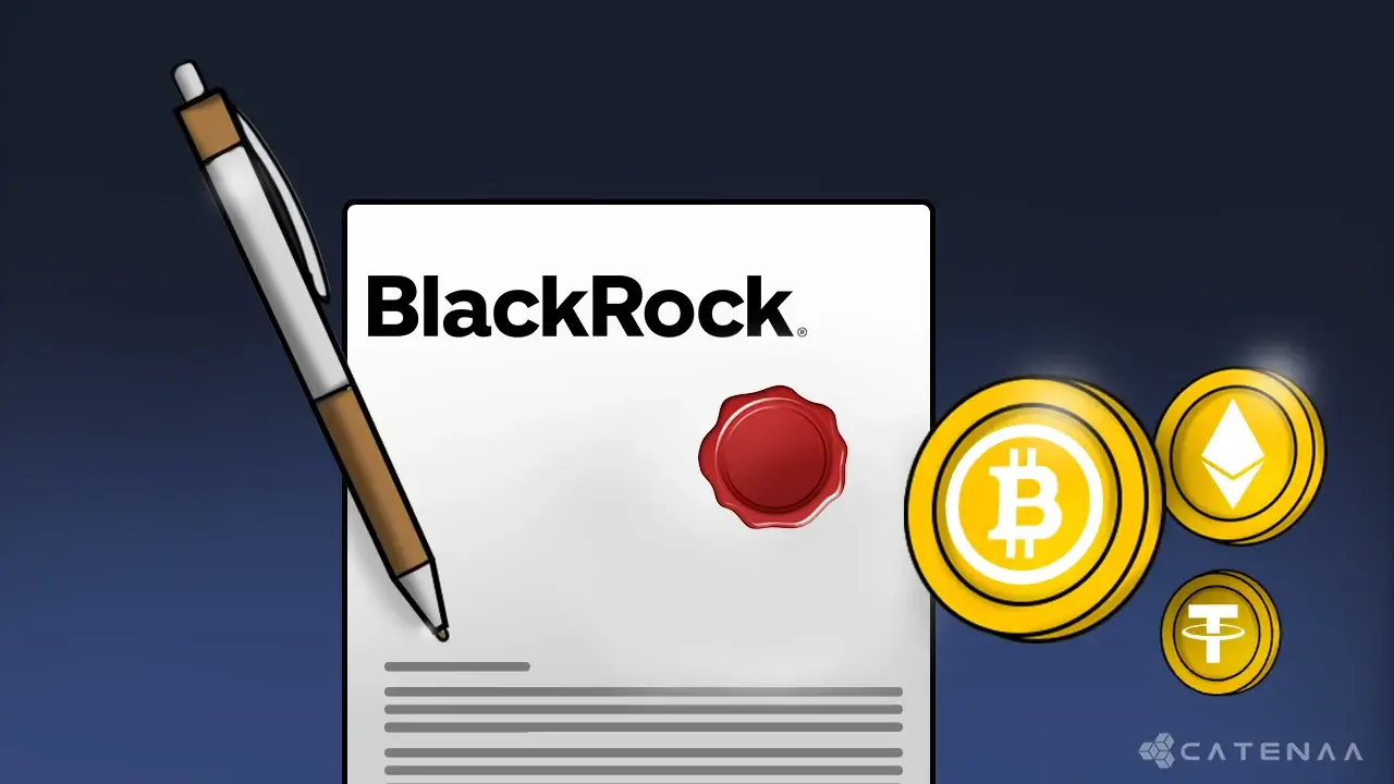 New BlackRocks Journey with SEC Crypto