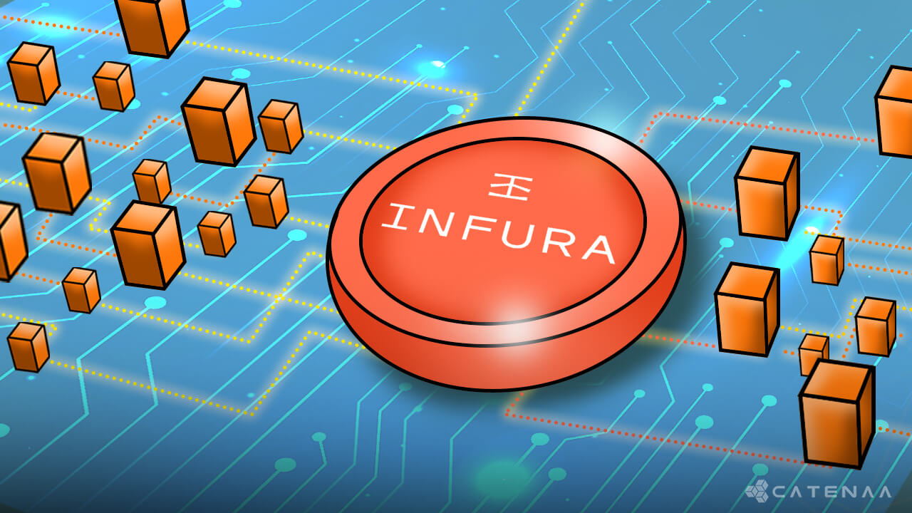 Infura to Release Decentralized Version End 2023