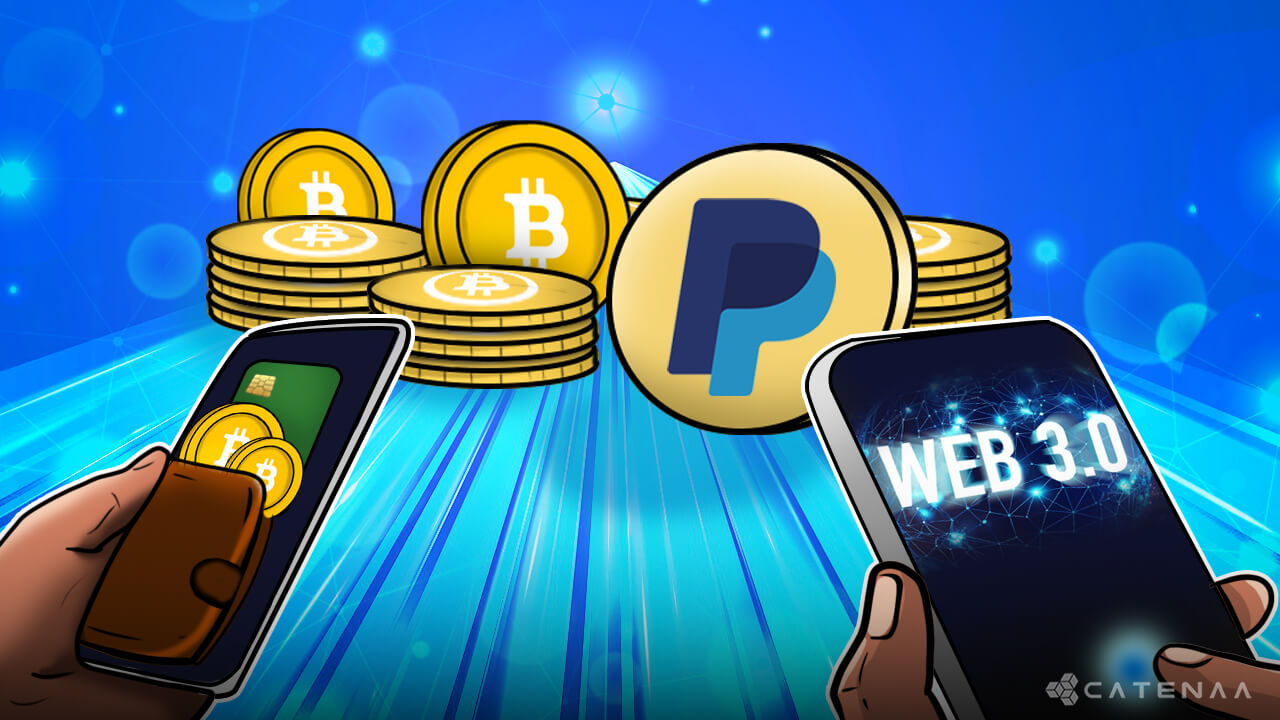 PayPal Launches Crypto Payments for US Web3 Merchants