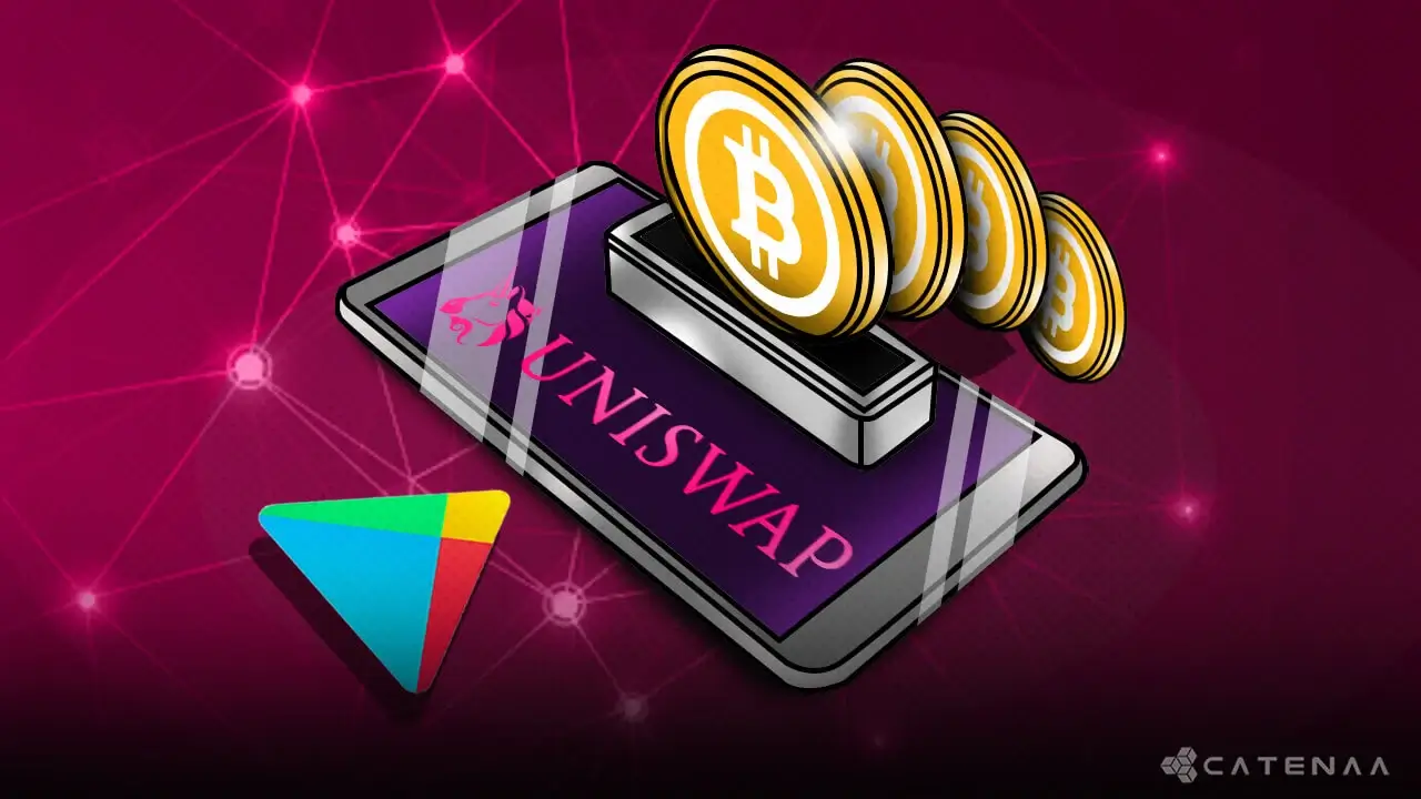 Uniswap launches Android wallet beta for Google Play