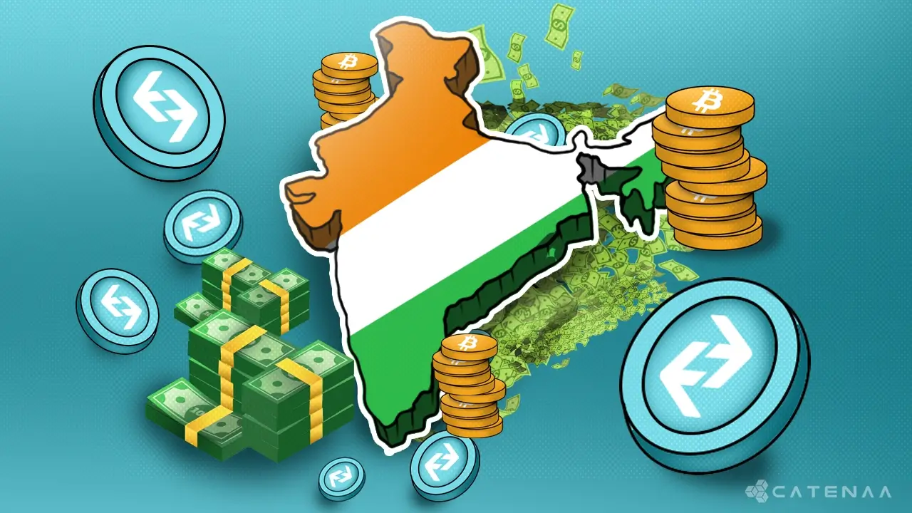 Bitget to invest in Indian blockchain startups