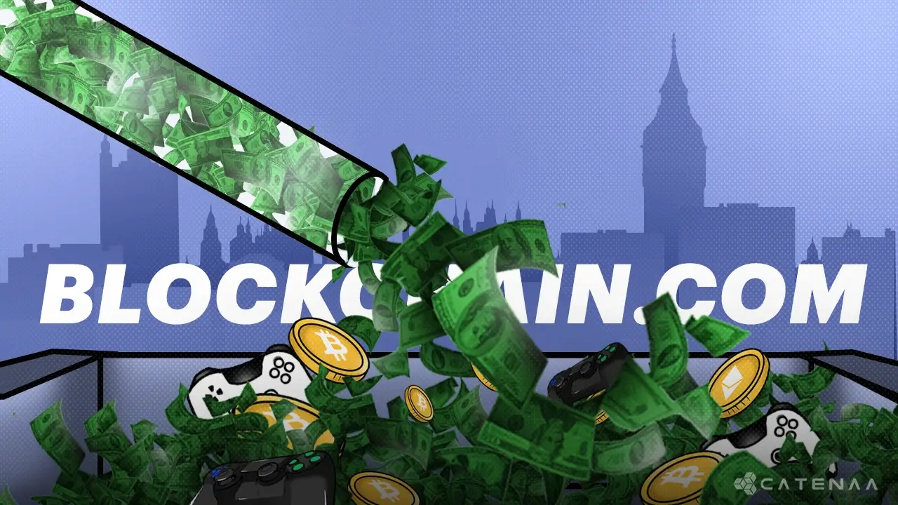 Blockchain.com Secures $110 Million Funding at Reduced Valuation