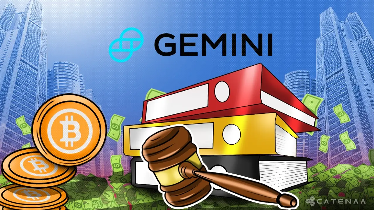 Gemini Sues Genesis, DCG Seeking $1.6 Bn Over Bitcoin Pledge