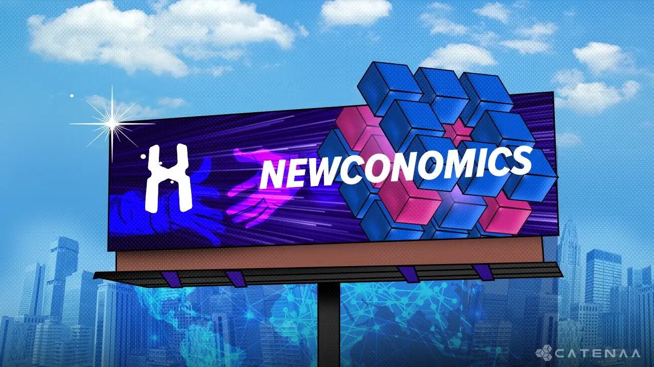 Human Protocol to Host Newconomics Event on November 14-15 in Lisbon