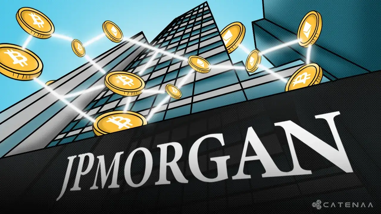 JPMorgan Unveils Programmable Payments Powered by Blockchain Technology