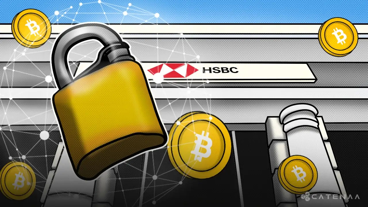 Assets Secured: HSBC's Tokenized Holdings Service