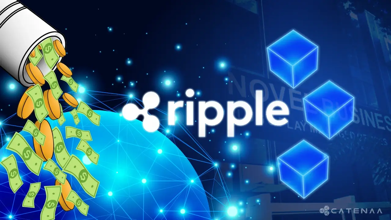 Titans SBI and Saudi Aramco Invest in Ripple Labs