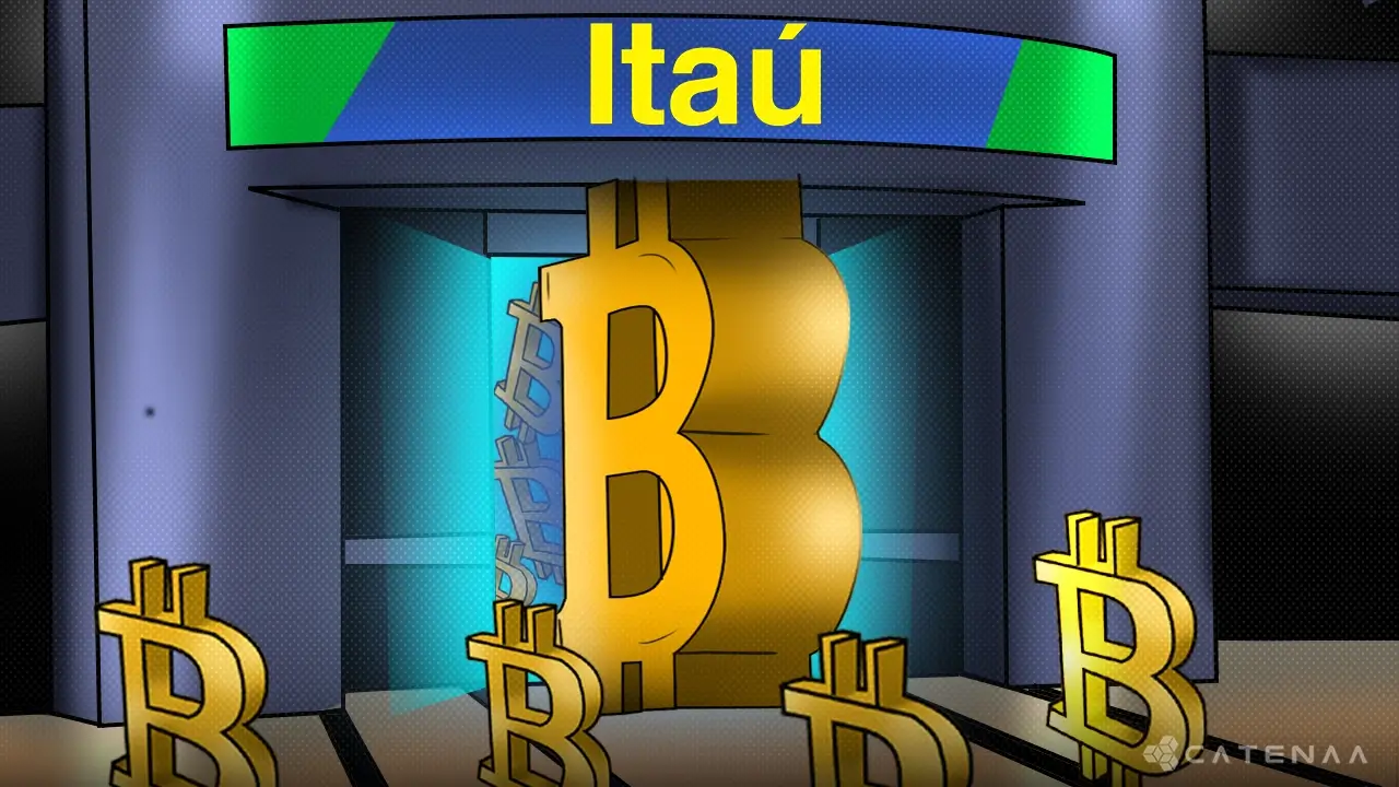 Brazil's Itau Unibanco Opens Doors to Crypto Trading