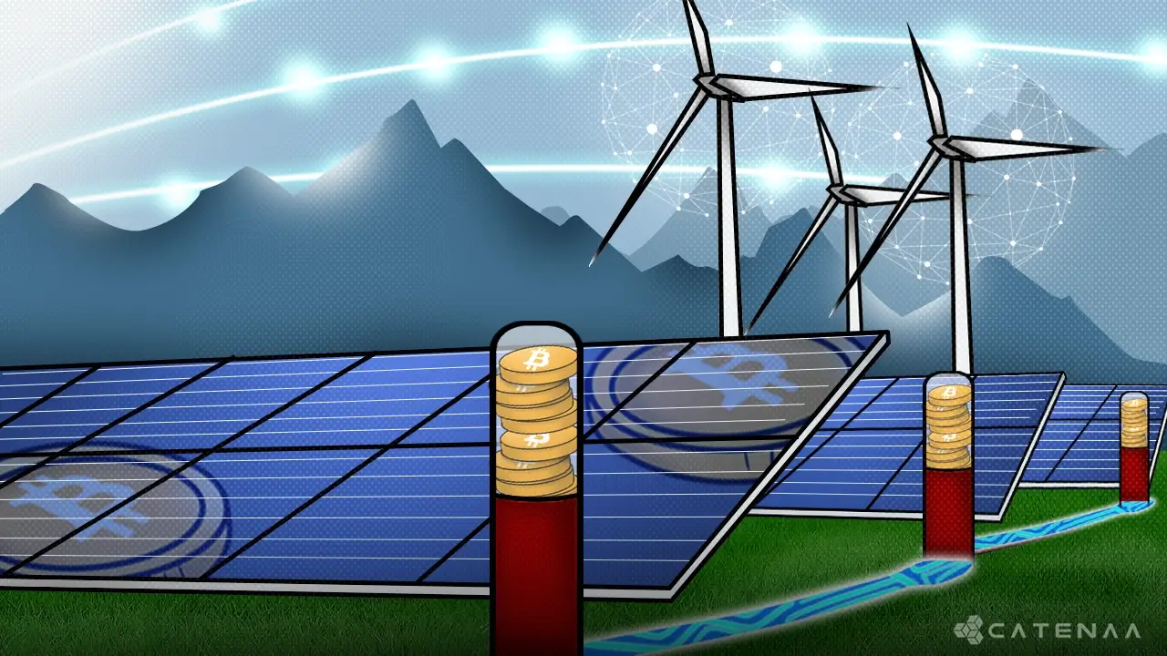 Renewable Energy Could Fuel Profitable Bitcoin Mining