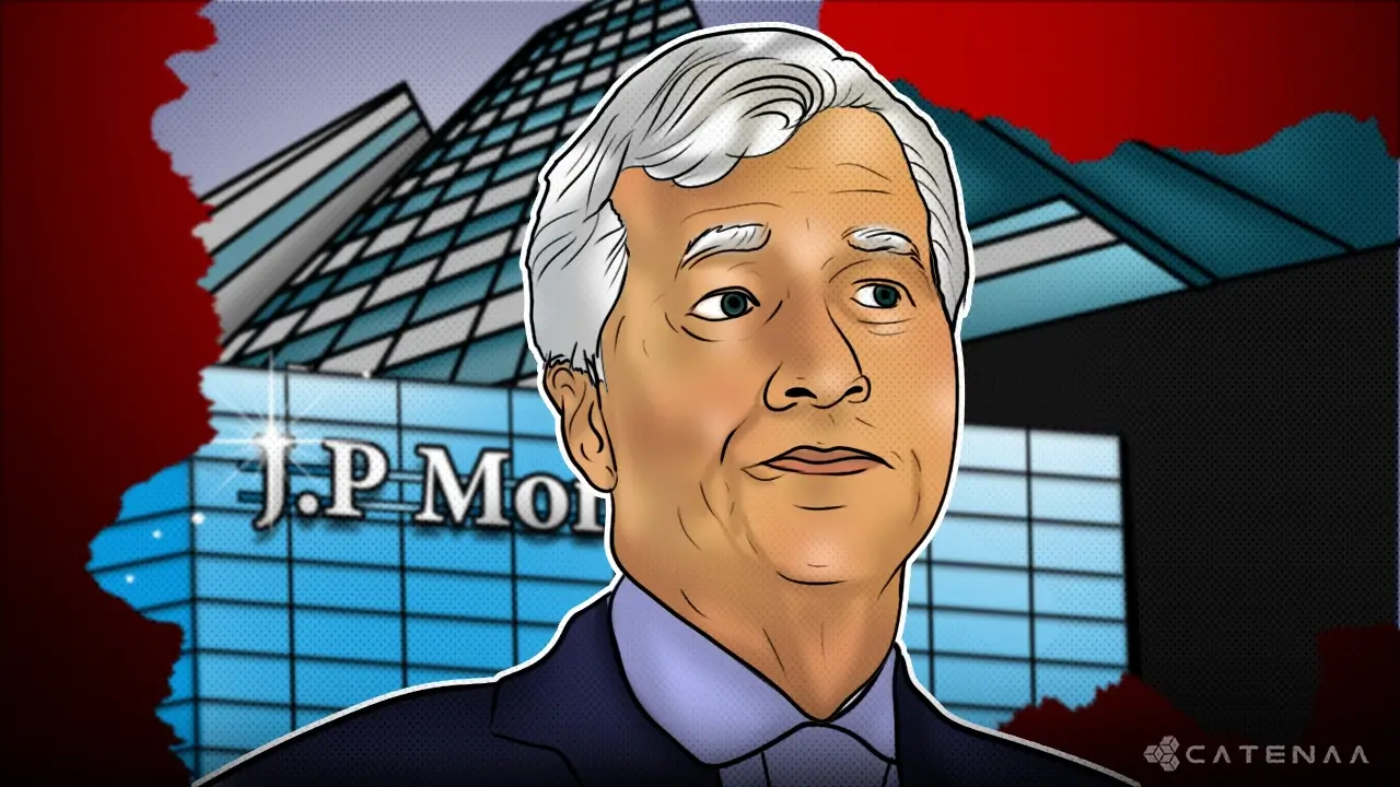 Blockchain on the Brink: Dimon's Crypto Shutdown Warning