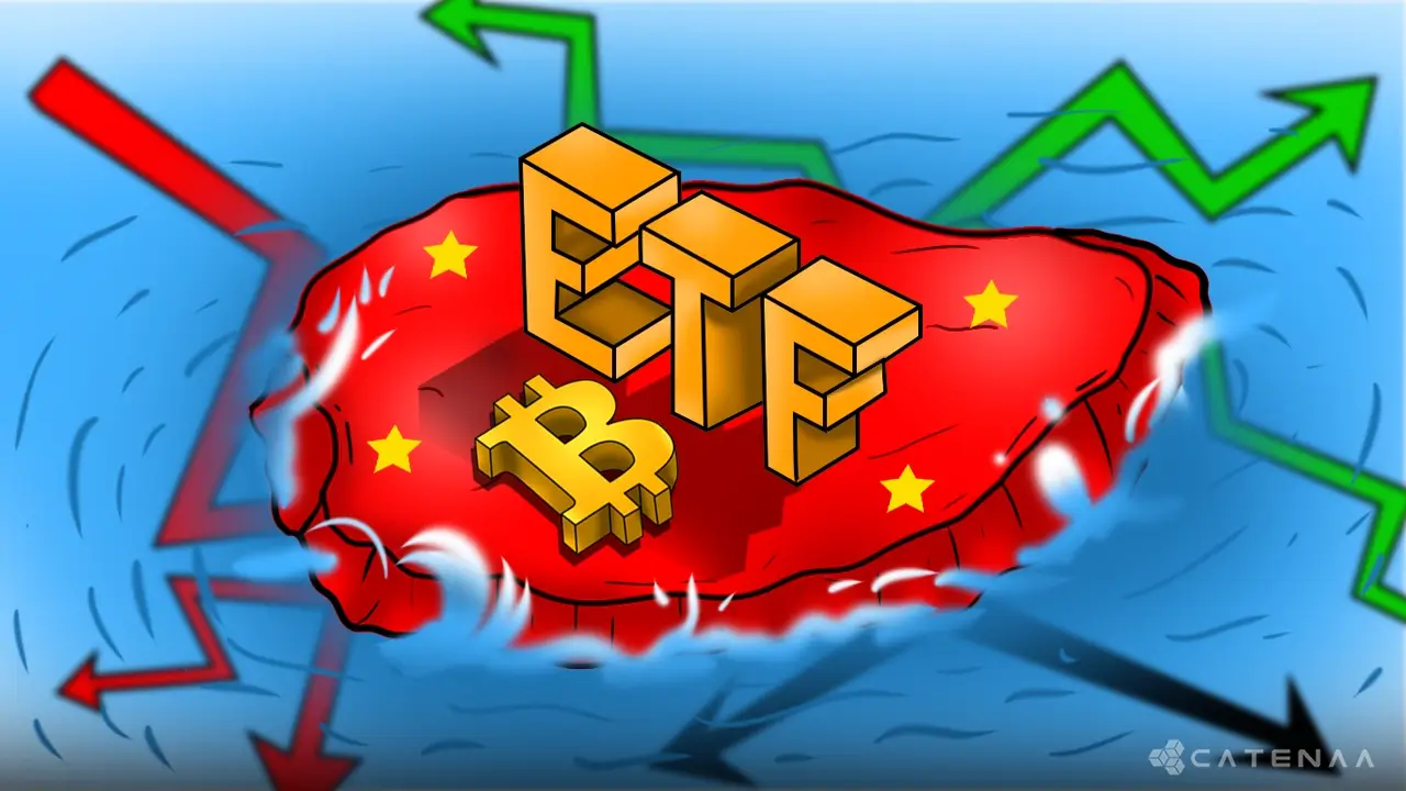 China's ETF Market Now Boosted By 