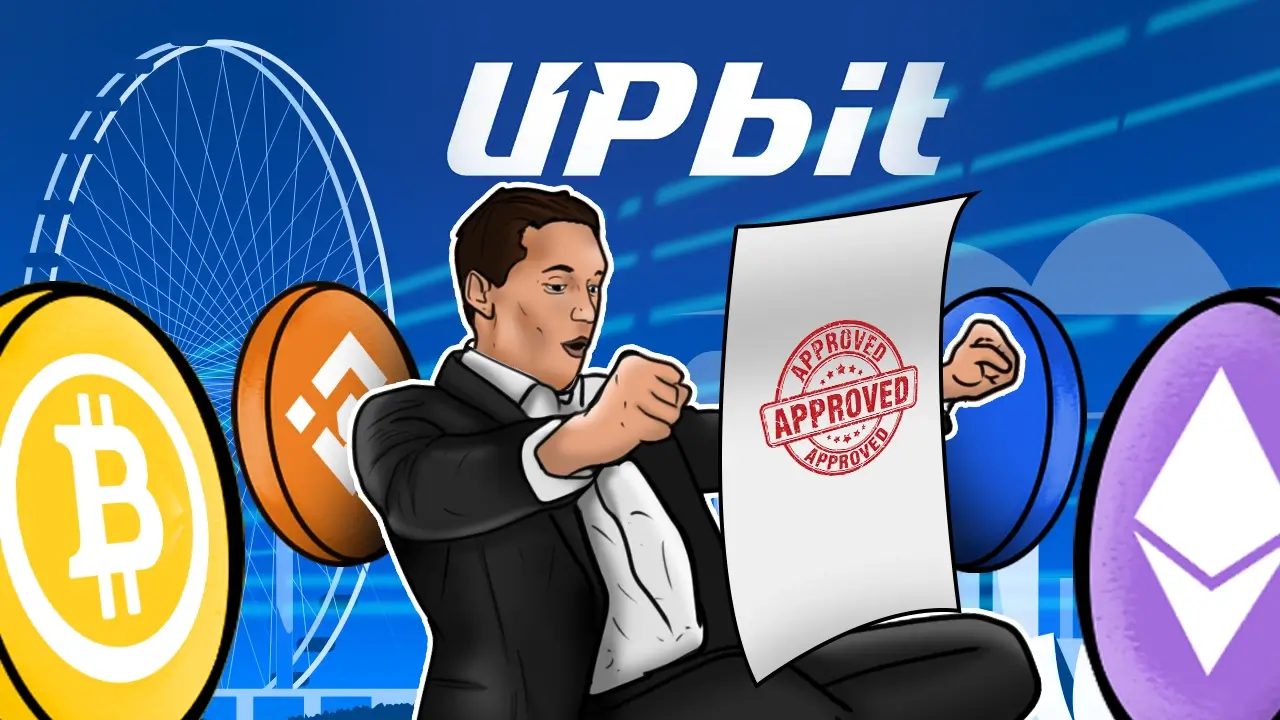 Upbit Now Expands, Secures Full Singapore Crypto License