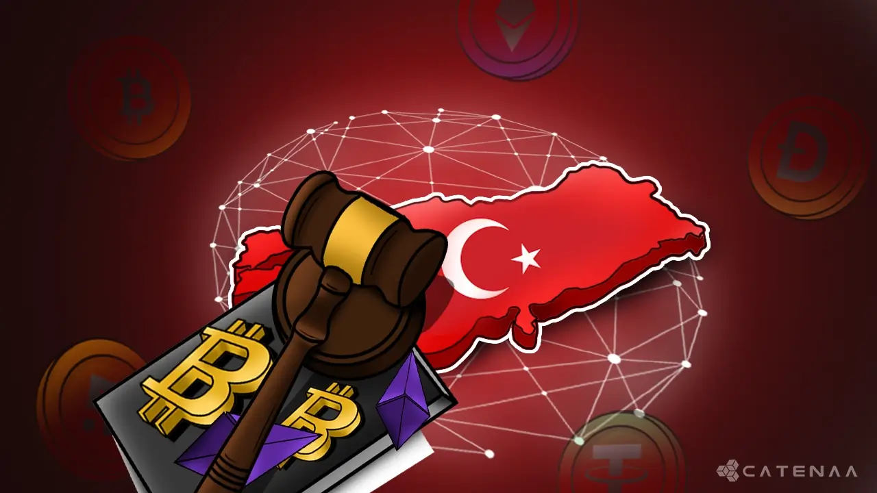 Turkey Finance Minister Finalizes Crypto Regulation Studies Now