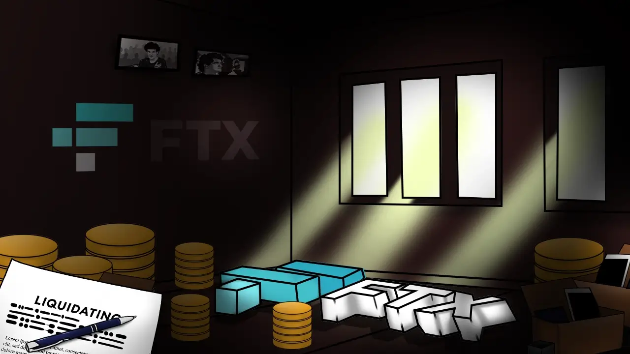 FTX Ceases Restart Attempts, Shifts Focus to Liquidation Process