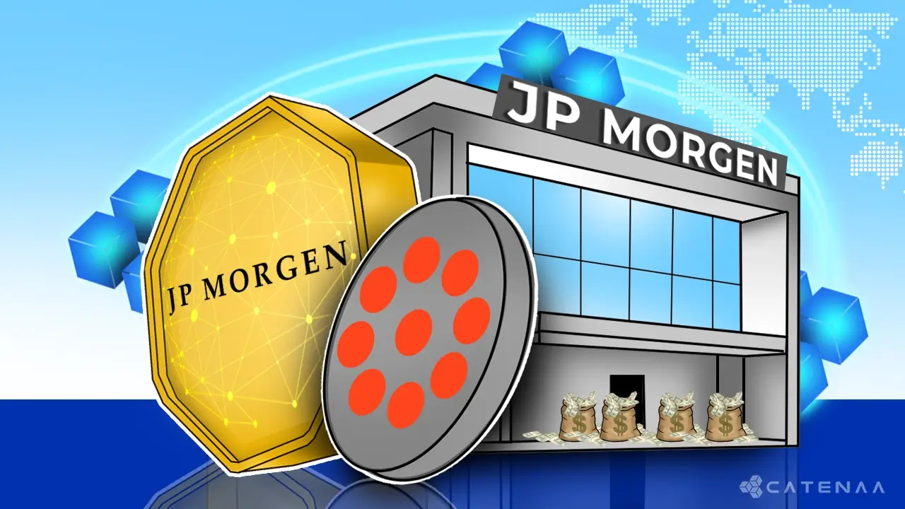 JPMorgan Delves into Blockchain's Financial Destiny with Onyx