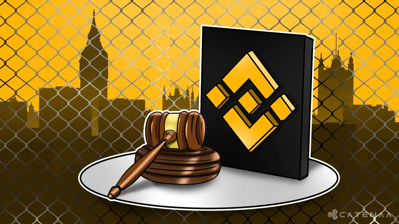 Binance's UK Future Now Clouded by Regulatory Storm