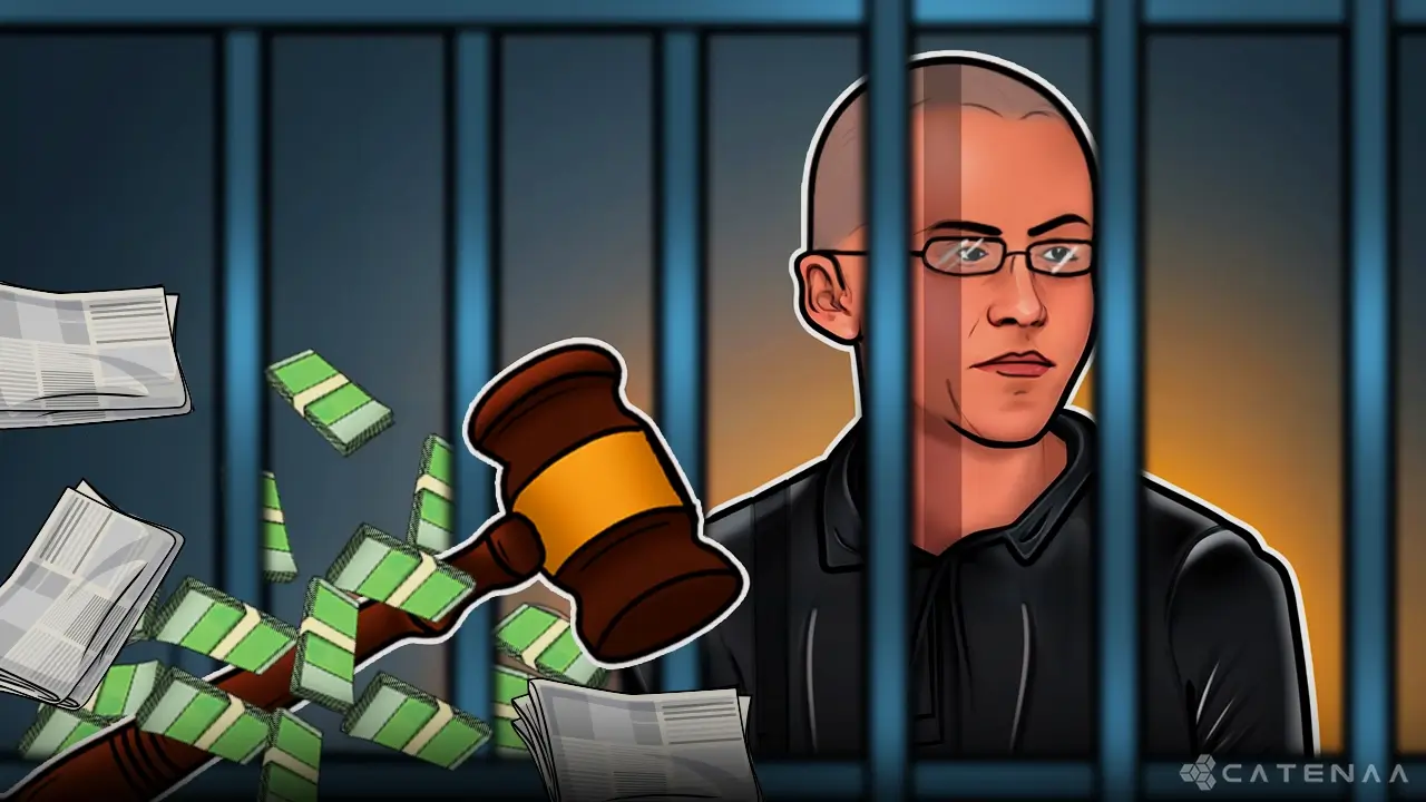 Binance Founder CZ's Sentencing Now Delayed to April 30th