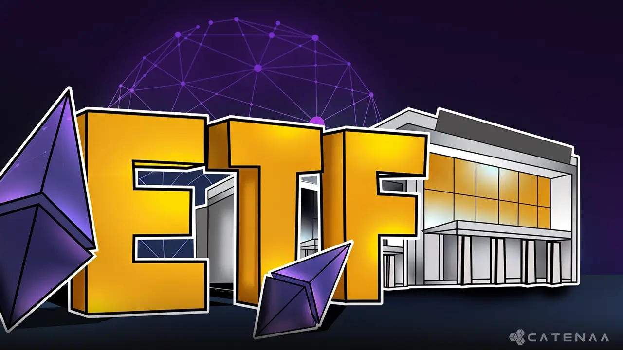 Ethereum Spot ETFs Now Next in Line?