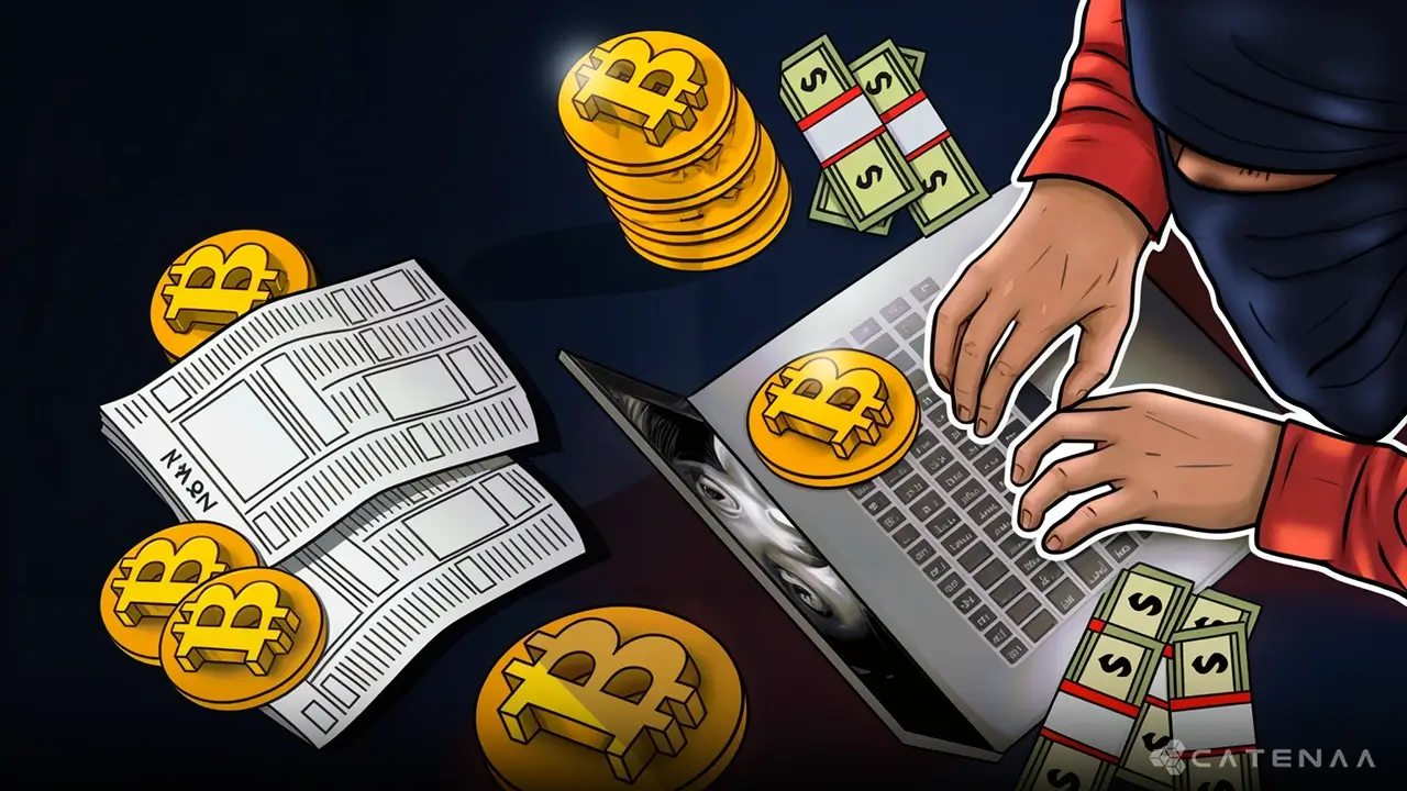 FinCEN Report Now Links Bitcoin to Online Crimes, Human Trafficking