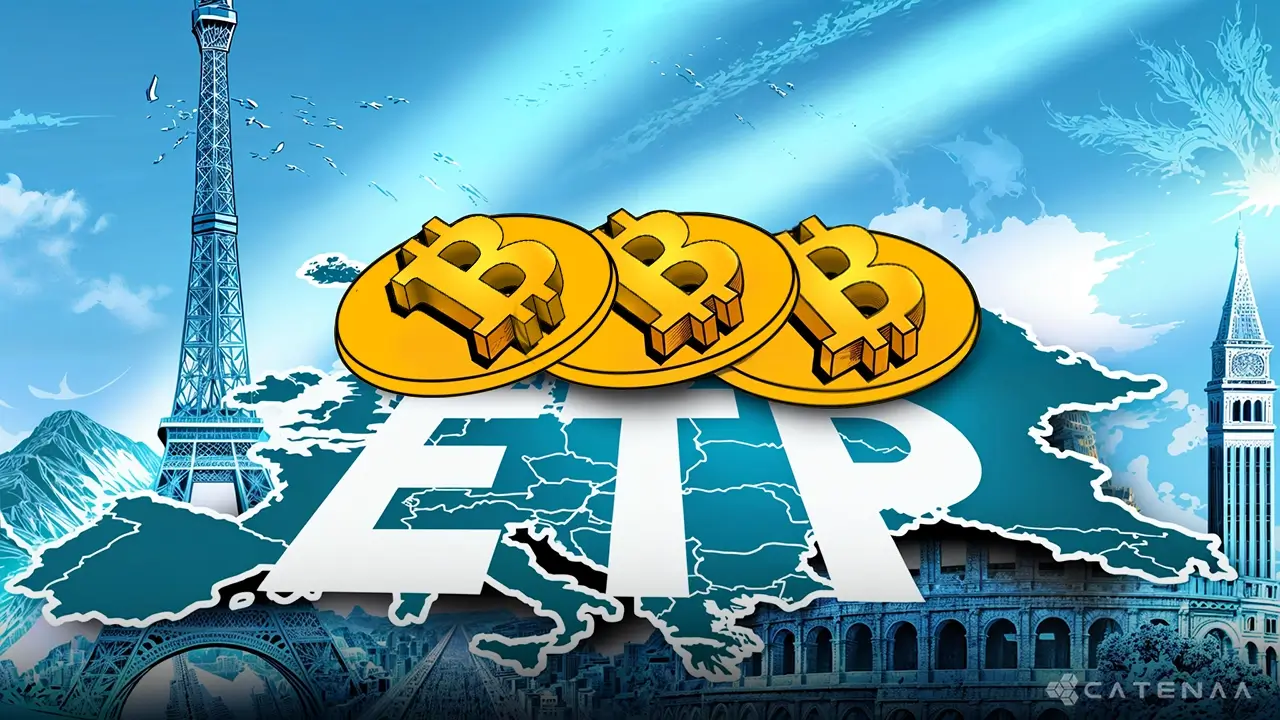 Fidelity Now Reduces European Bitcoin ETP Fee in Industry Shift