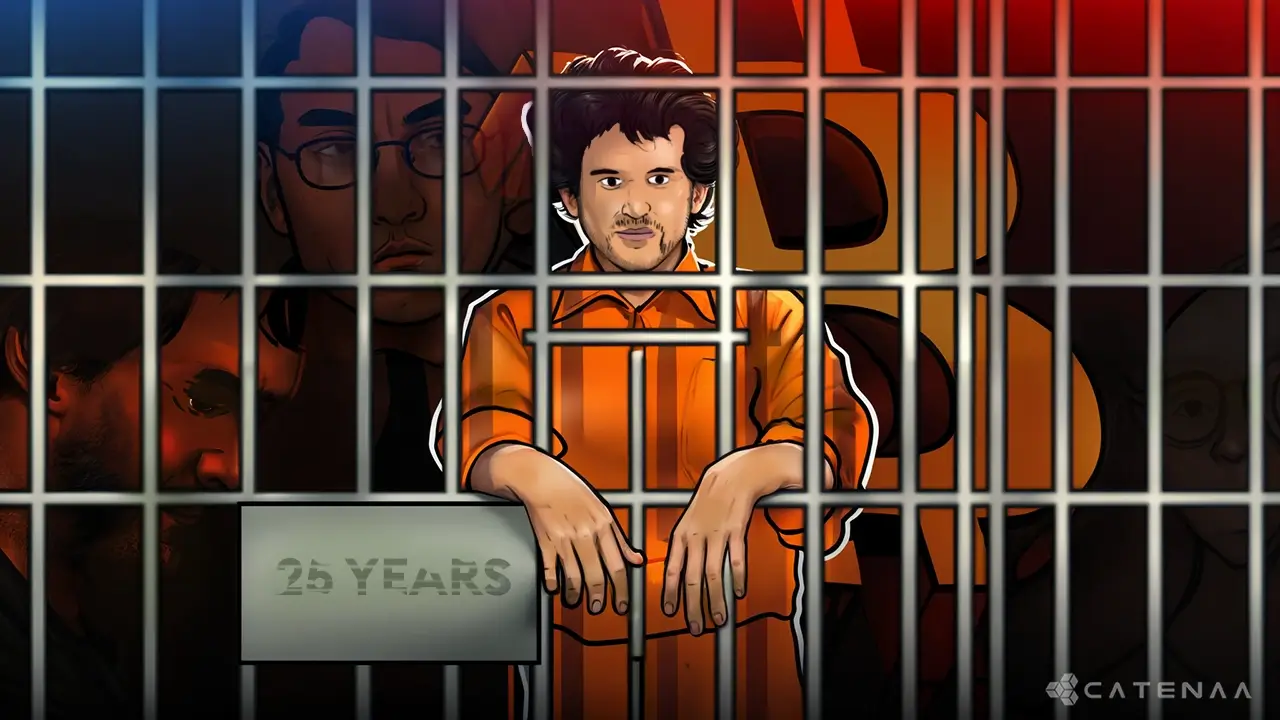 Former Crypto Titan SBF Sentenced to 25 Years Behind Bars featured