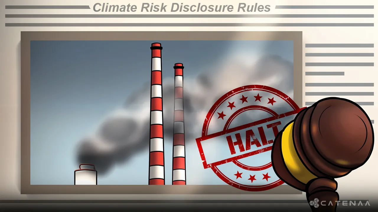 Fifth Circuit Court Now Halts SEC's Climate Risk Disclosure Rules featured