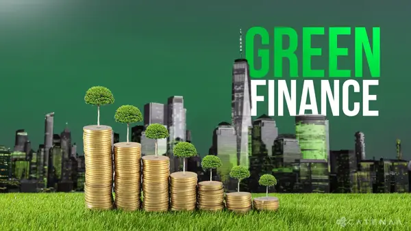 Green Finance - A Sustainable Path to a Greener Future featured