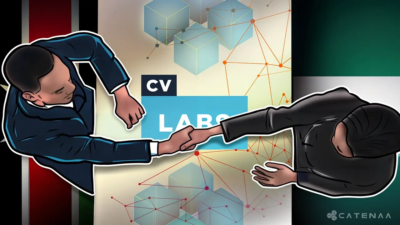 African Startups Selected for Blockchain-Focused CV Labs Accelerator featured