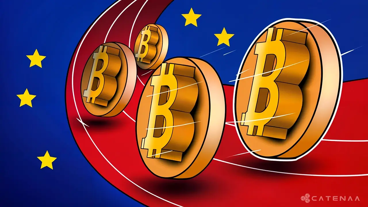 Scramble for Spot Bitcoin Heats Up in European Markets Featured