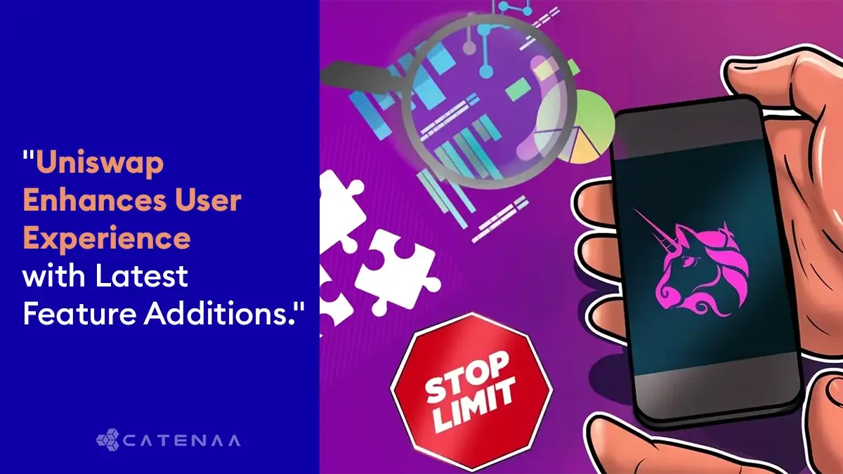 Uniswap Introduces New Features to Improve the Swapping Experience