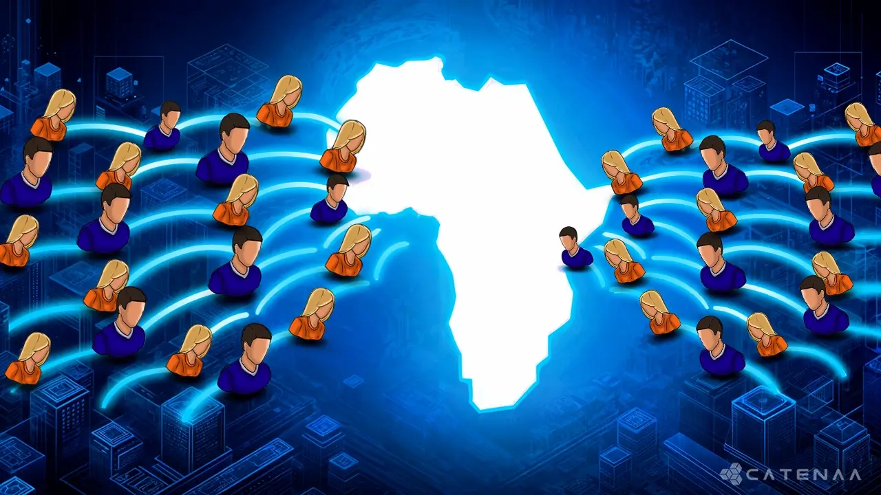 African Web3 Platform NODO Now Onboards 200K Users In Q1 2024 Featured