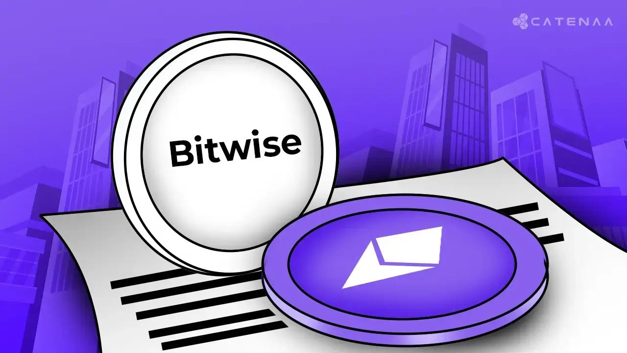 Bitwise files with SEC for spot ETH ETF listing featured
