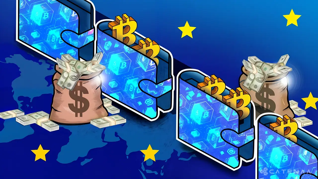 EU Champions Blockchain Autonomy, Scraps €1K Self-Custody Cap featured