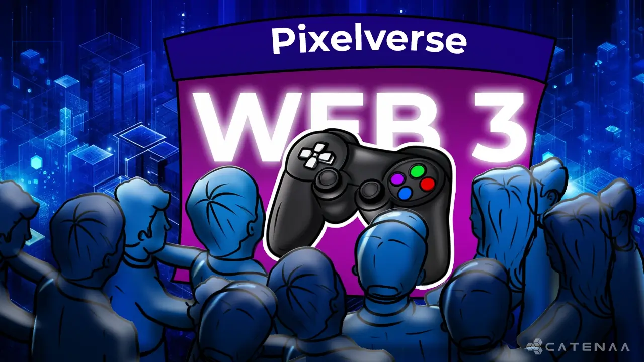 Mon Protocol in Partnership with Pixelverse to Boost Web 3 Adoption featured