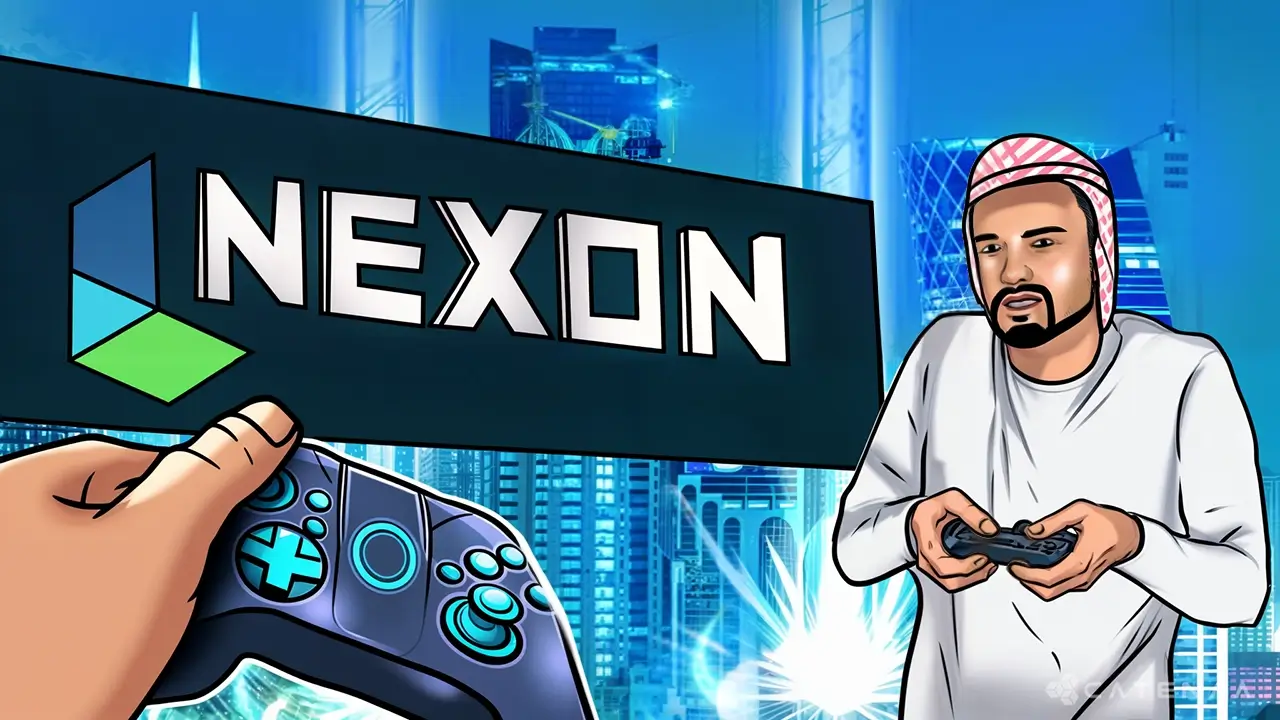 Nexon opens blockchain game corporations in the UAE featured