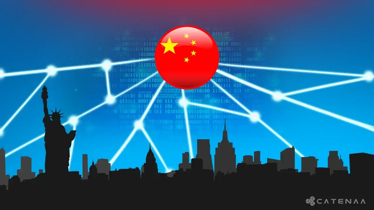Chinese-made Tech on US Networks Now Surges Despite Efforts to Curb featured