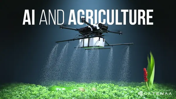 Harnessing the Power of AI in Agriculture featured