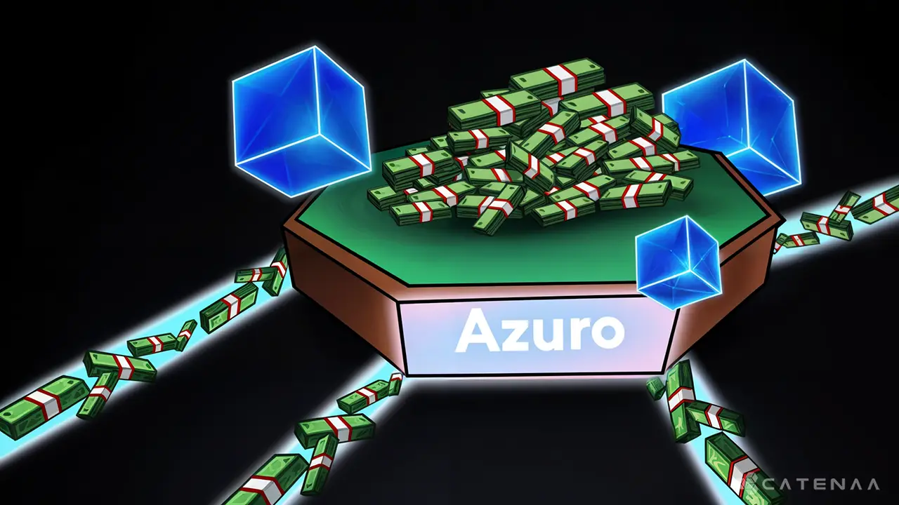  Azuro Raises $11M, Led by SevenX Ventures and Arrington Capital featured