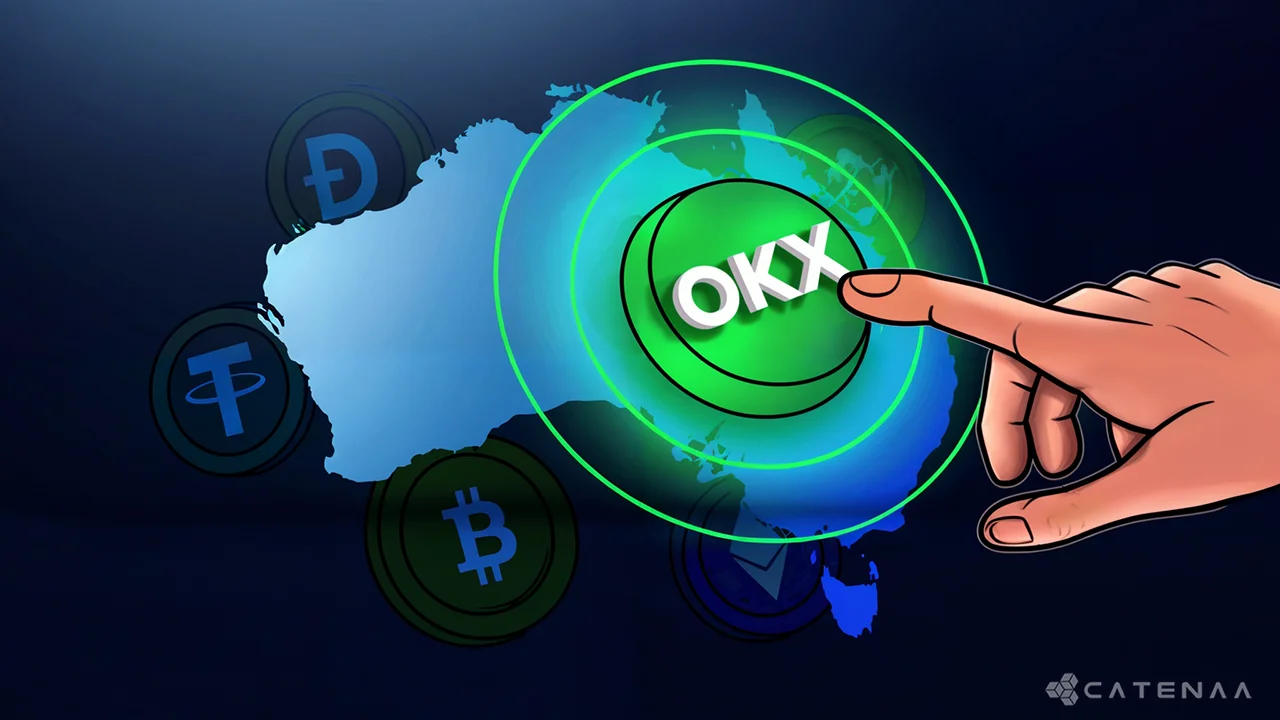 Crypto Exchange OKX Officially Debuts in Australia featured