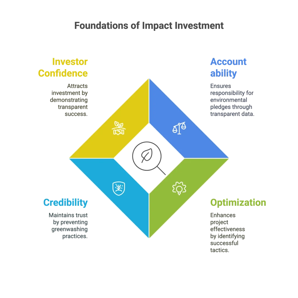 The Role of Measurement in Impact Investment - visual selection - Investors Catenaa Unlock the Potential of Impact Investment by Measuring Environmental Impact