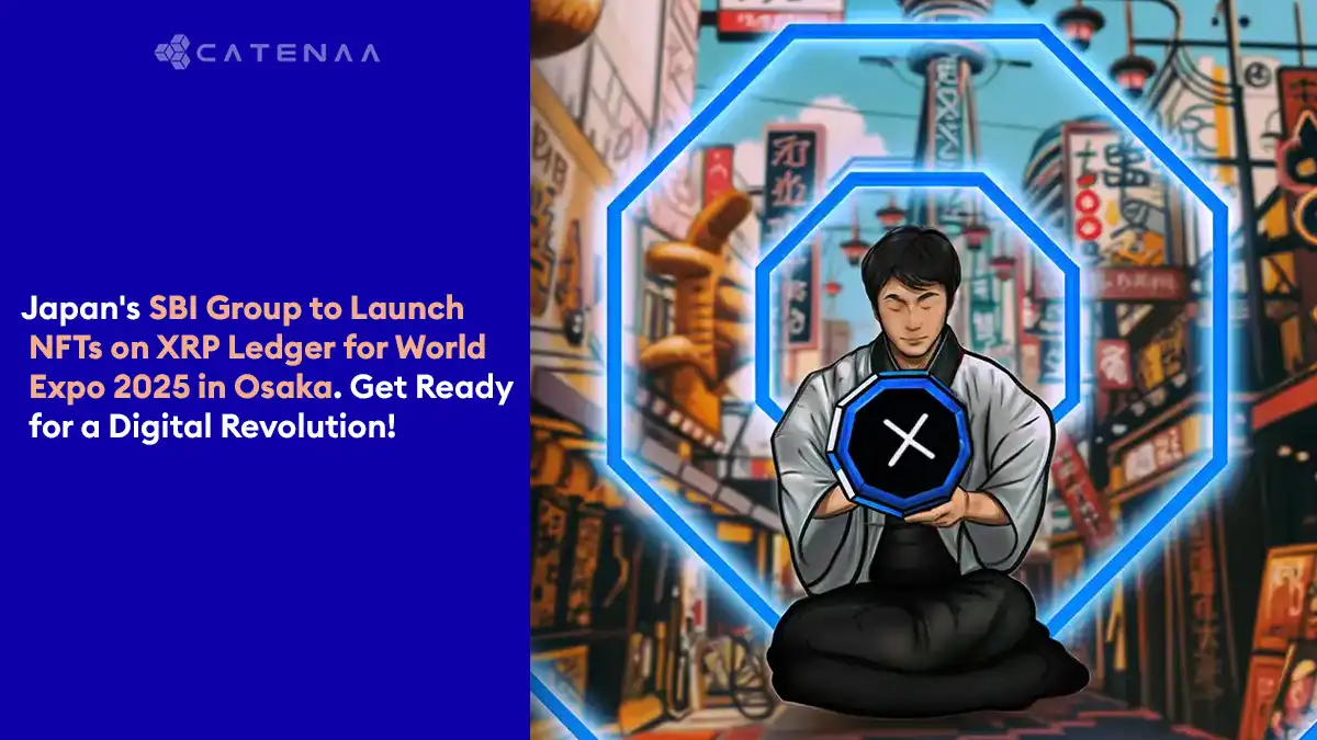 sbi-group-to-issue-xrp-ledger-nfts-for-world-expo-2025-in-osaka
