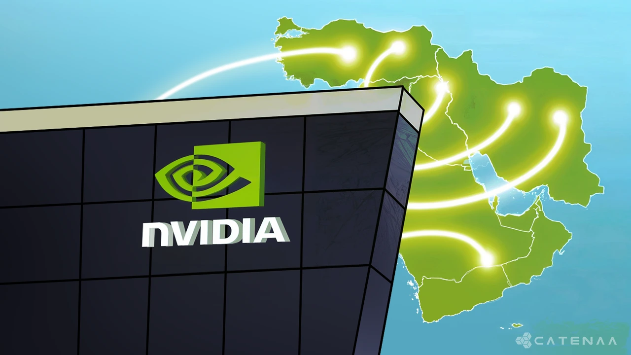 Nvidia to Equip Qatari Telecom Data Centers with AI Tech