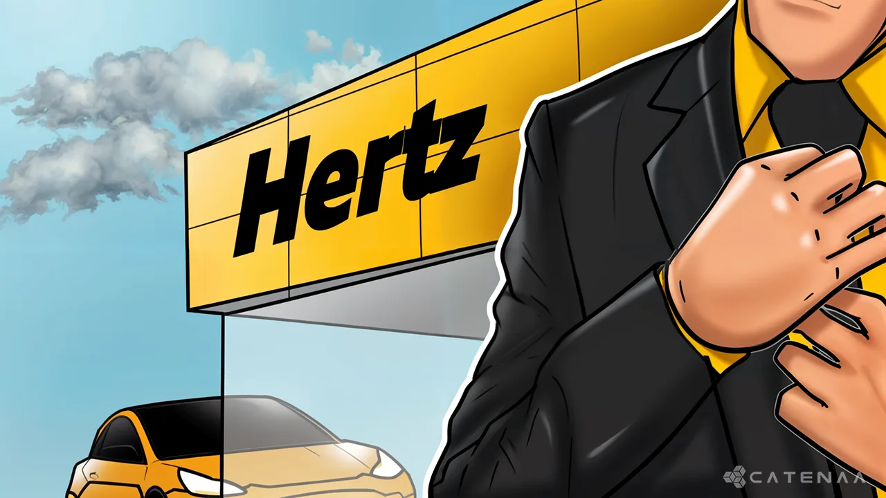 Spirit Airlines CFO Haralson Now Joins Hertz to Lead Cost-Cutting featured