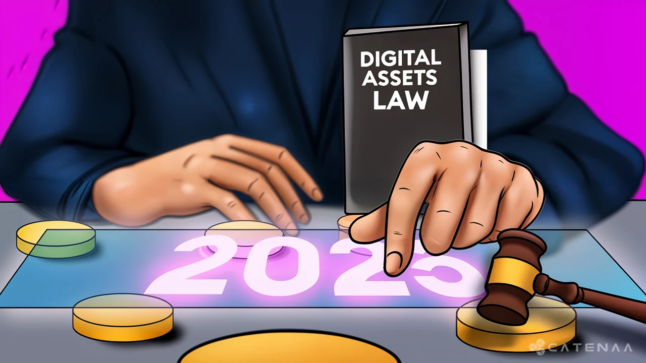 US Lawmaker Predicts Digital Assets Law by Next Year featured
