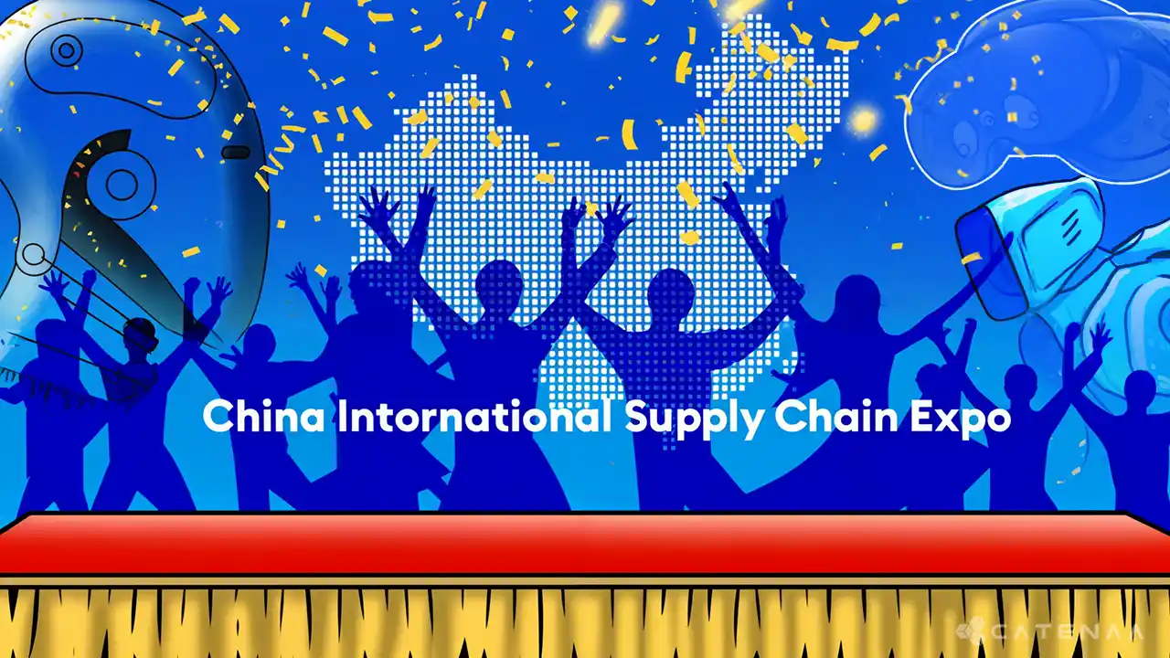China Supply Chain Expo Dominates UK Stop with Resounding Triumph featured