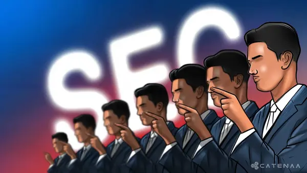 Seven States Challenge SEC’s Crypto Regulatory Power Grab